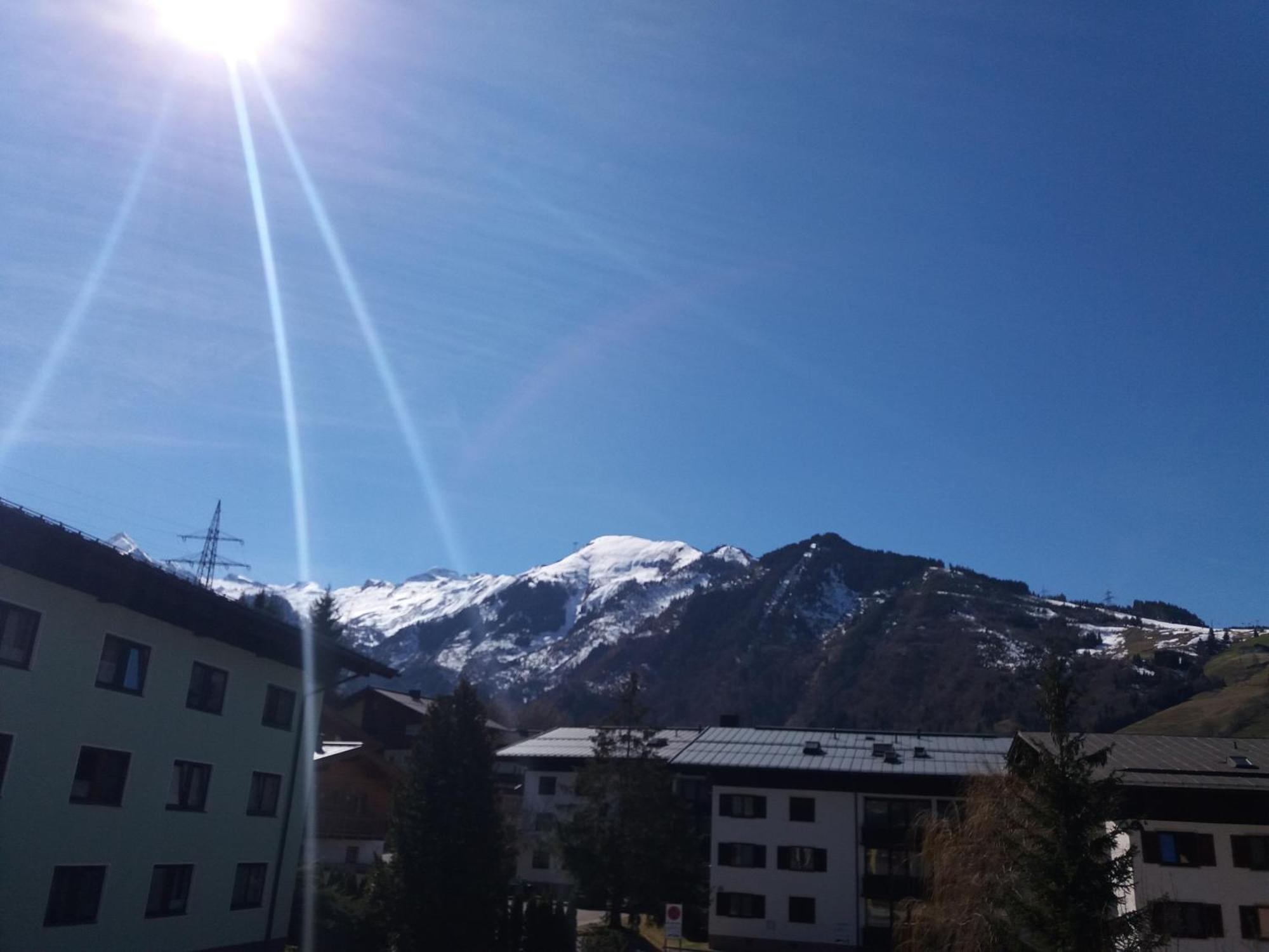 Apartment Luna Incl Summercard Zell Am See Kaprun Zewnętrze zdjęcie