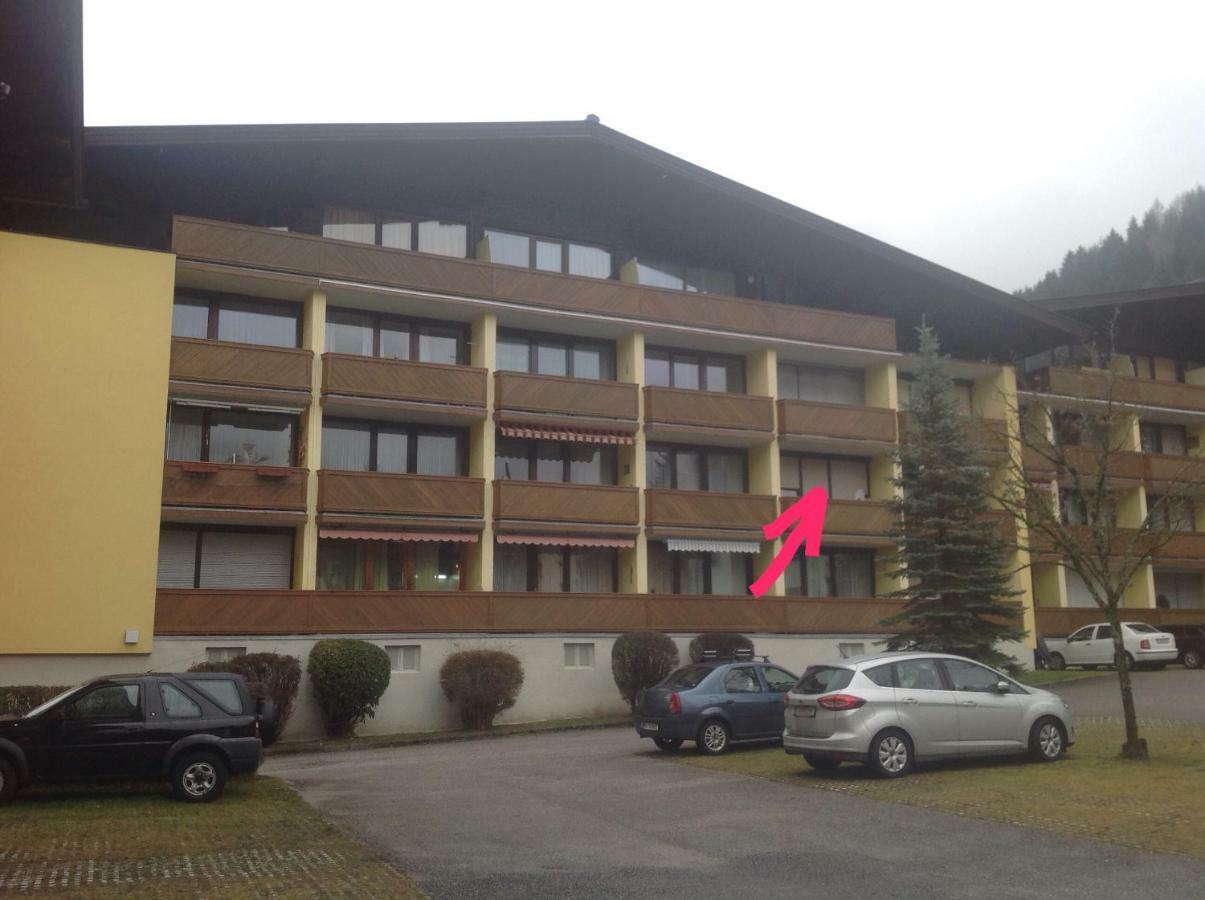 Apartment Luna Incl Summercard Zell Am See Kaprun Zewnętrze zdjęcie
